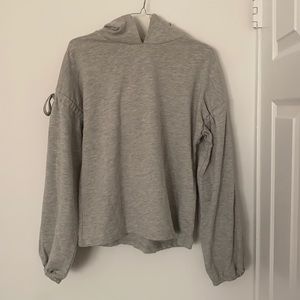Grey sweatshirt ⚡️SEND BEST OFFER⚡️